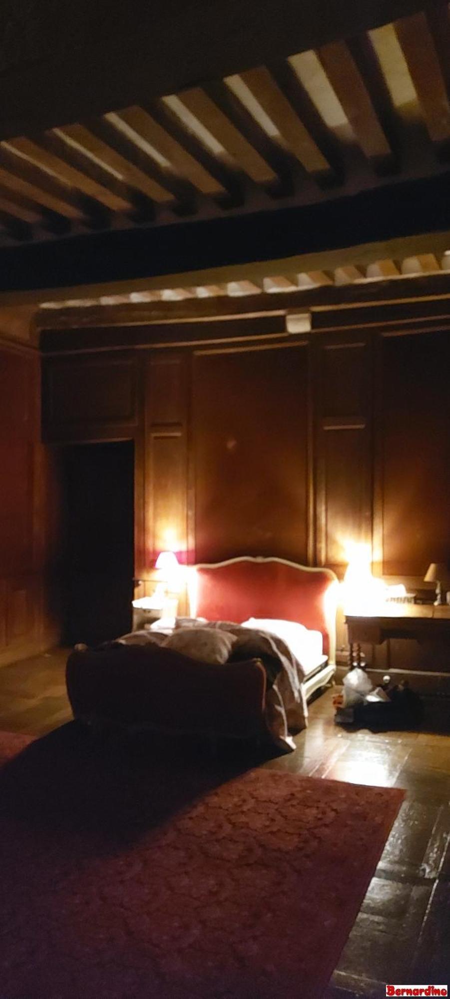 Chateau de Bourgon Montourtier Extérieur photo
